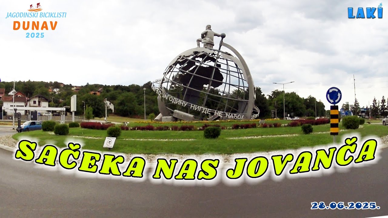 JOVANČA NAM NIJE RAVAN - Dunav 2025 - 6.deo