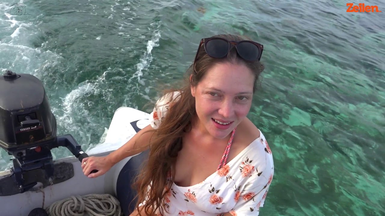 Sailing Shalom - 27. Paradijselijke bestemming
