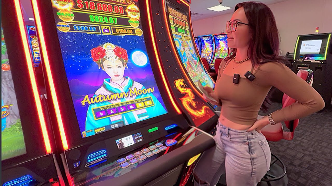 Found $800 in my pocket so I went ALL in at the Casino!
