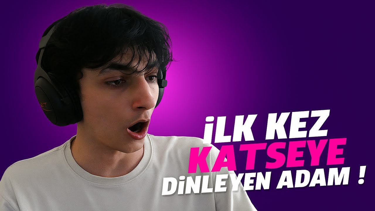 MANİFEST FANI İLK KEZ KATSEYE DİNLİYOR!