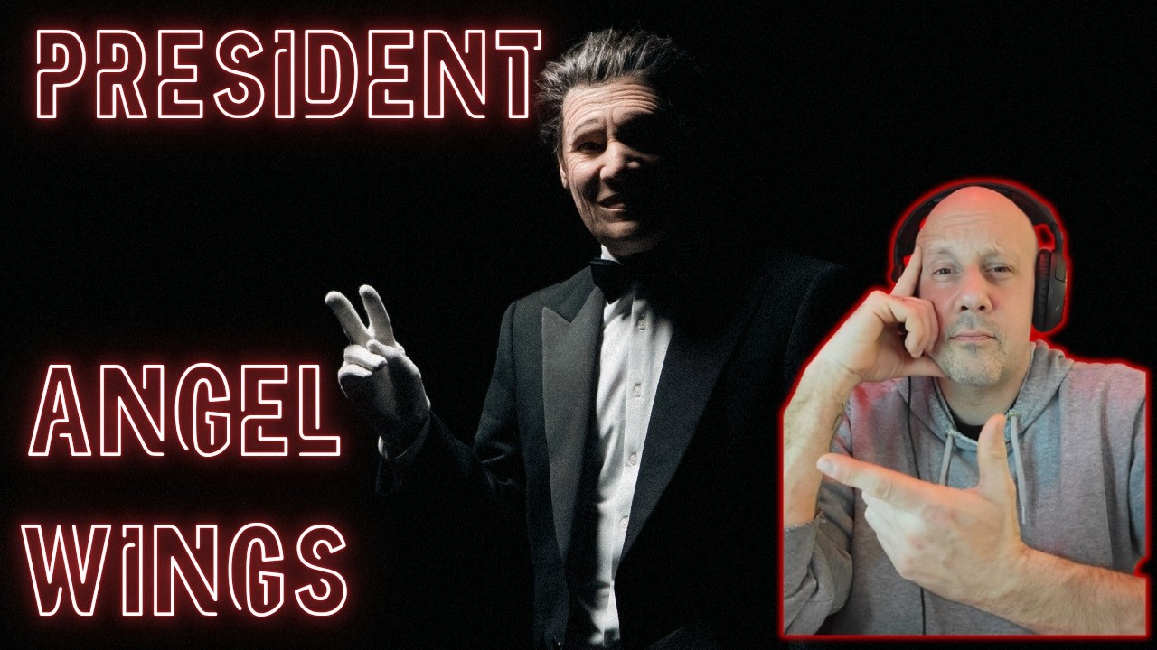 President - Angel Wings..... Will they win me over?