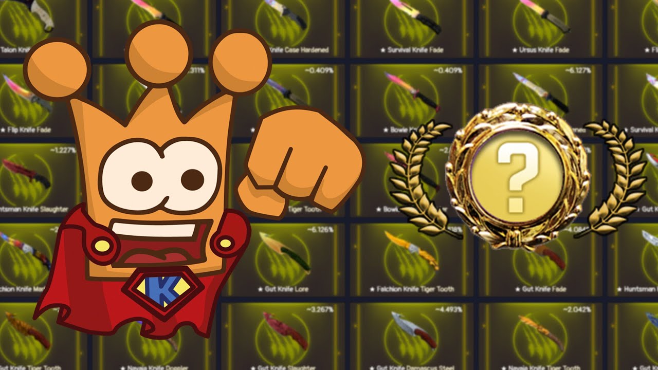 Die Panda Case ists eigentlich CsGo Case Opening