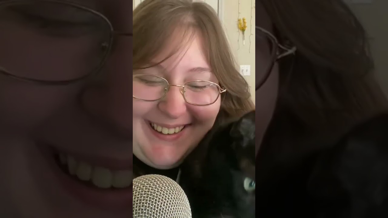 Kitten Kisses and Purrs | Kisses ASMR