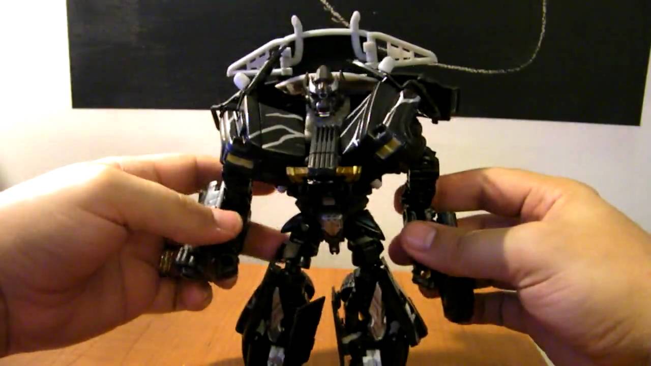 ROTF Recon (Атака в джунглях) Ironhide