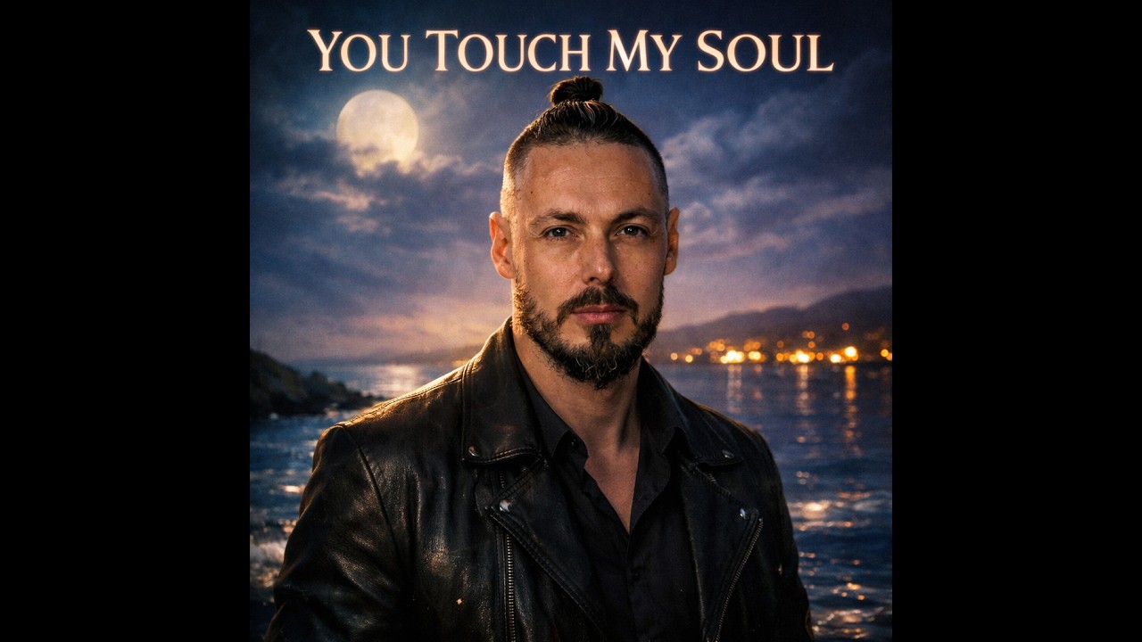 You Touch My Soul Full Album-Created by Vasil Todorov