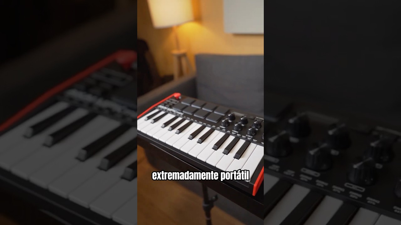 Akai MPK Mini MK3 | EGITANA.es