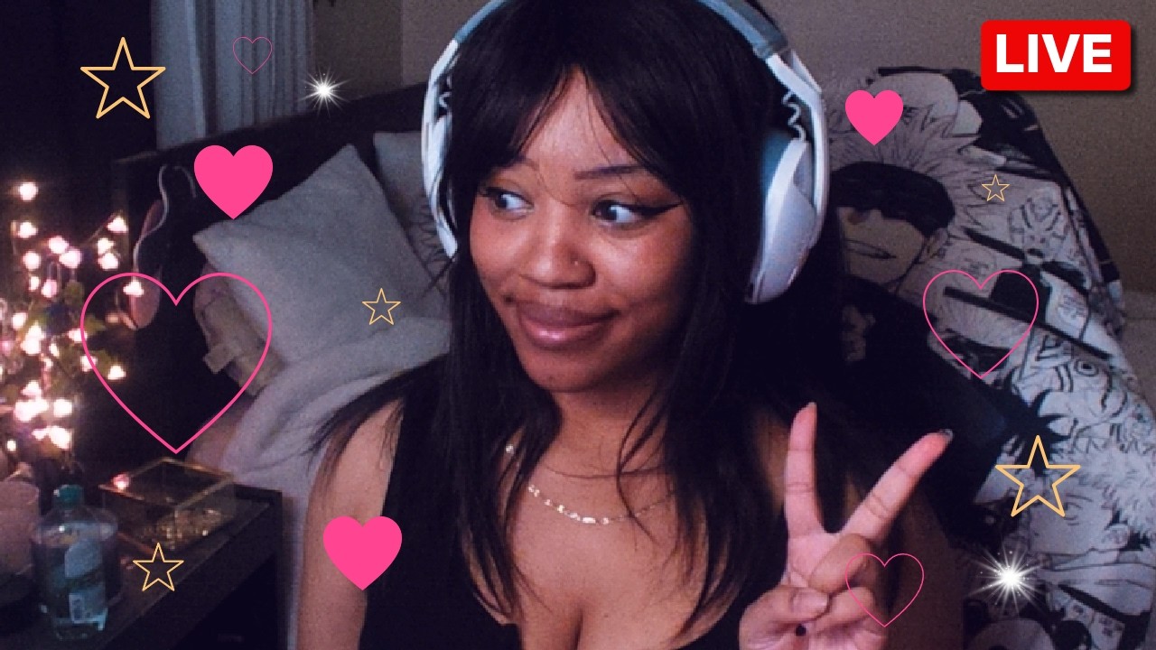 playing arc raiders in a VERY 💕✨GIRLYPOP✨💕 way