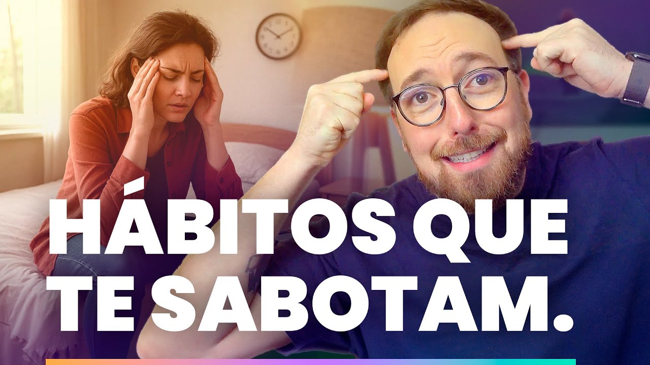 5 coisas que te deixam ansioso e voc&ecirc; nem percebe