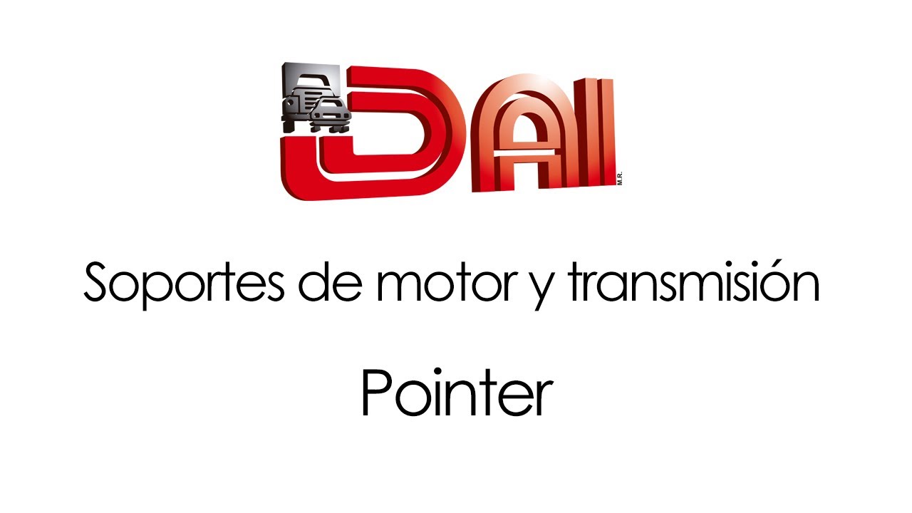 Tutorial de instalación de soportes para Pointer