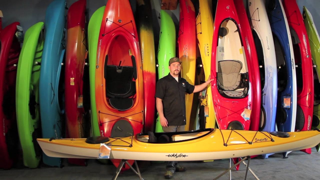 How to Choose a Recreational Kayak