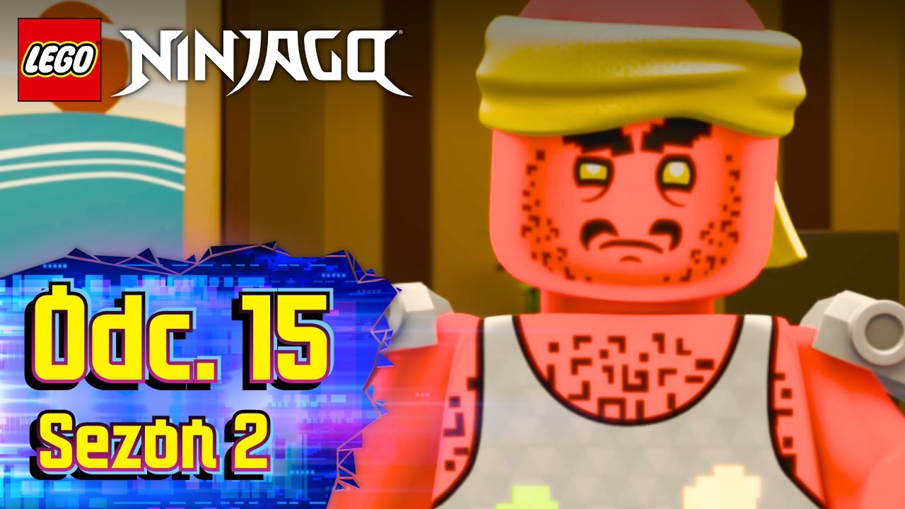 Świątynia Szaleństwa - Odc. 15, S2 | LEGO Ninjago: Sekrety Zakazanego Spinjitzu