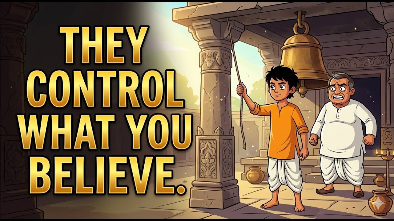 The Truth Bell | A Story About Questioning What You Believe