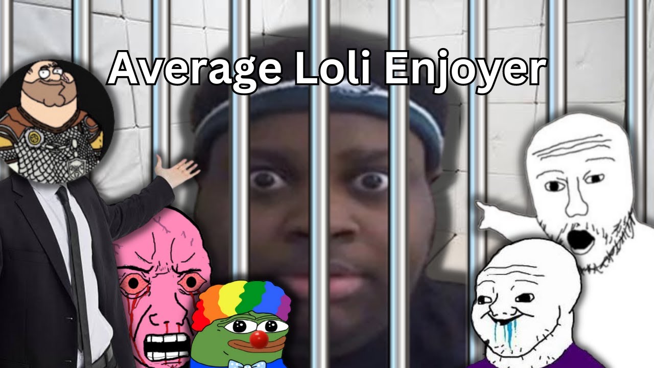 ShaunTheLegend The Average Loli Enjoyer