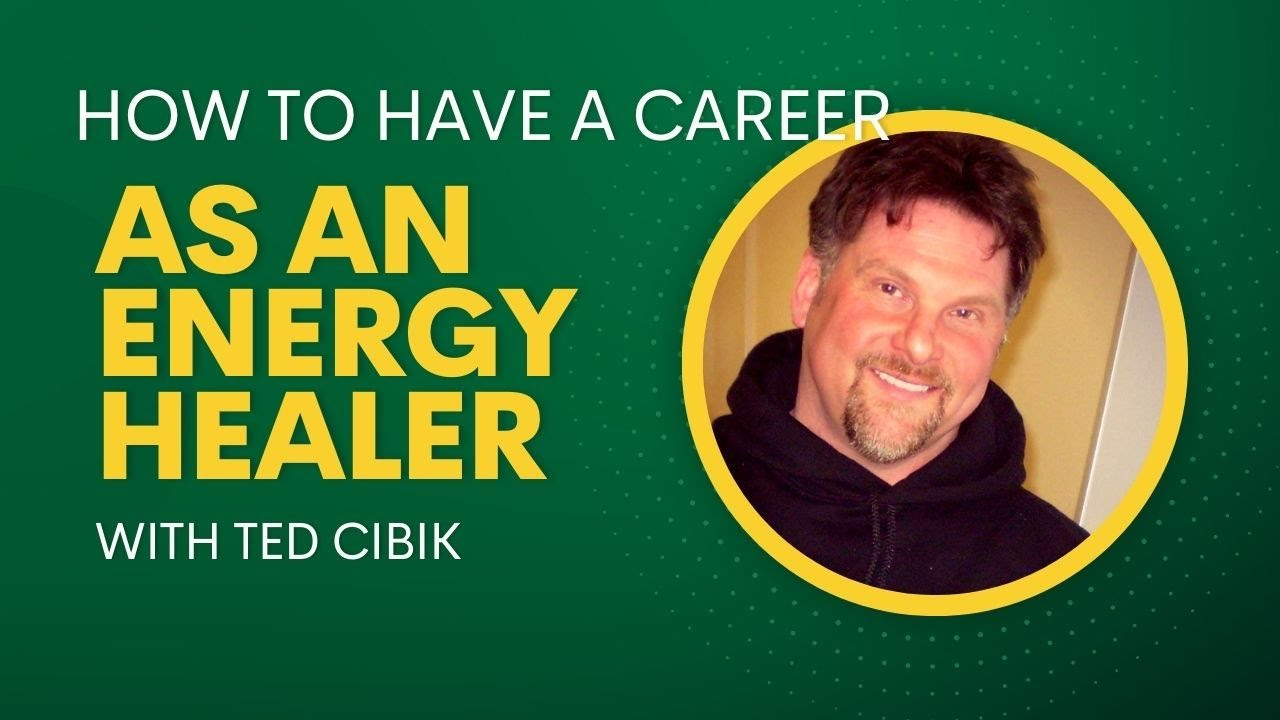 Can I have a career as a Nature Based Energy Healer?