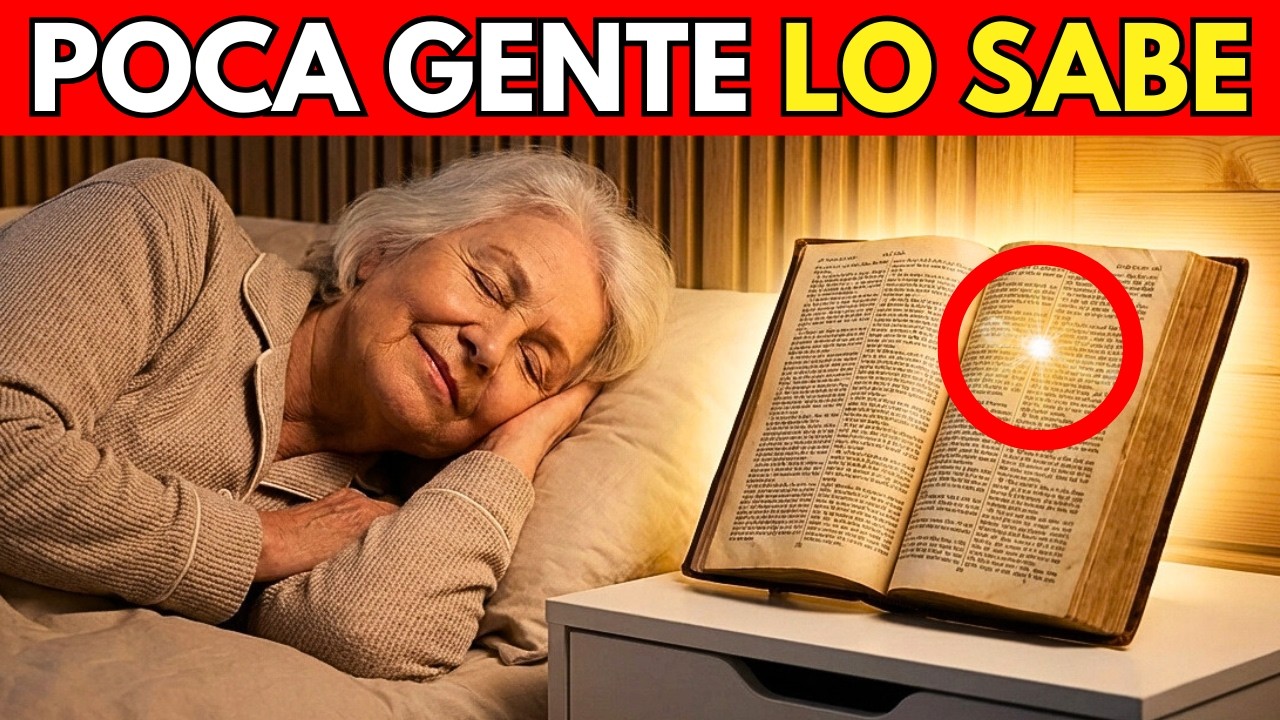 Deja Su Biblia Abierta En ESTE Salmo — En 4 Días, La Riqueza Fluirá y Los Problemas Desaparecerán