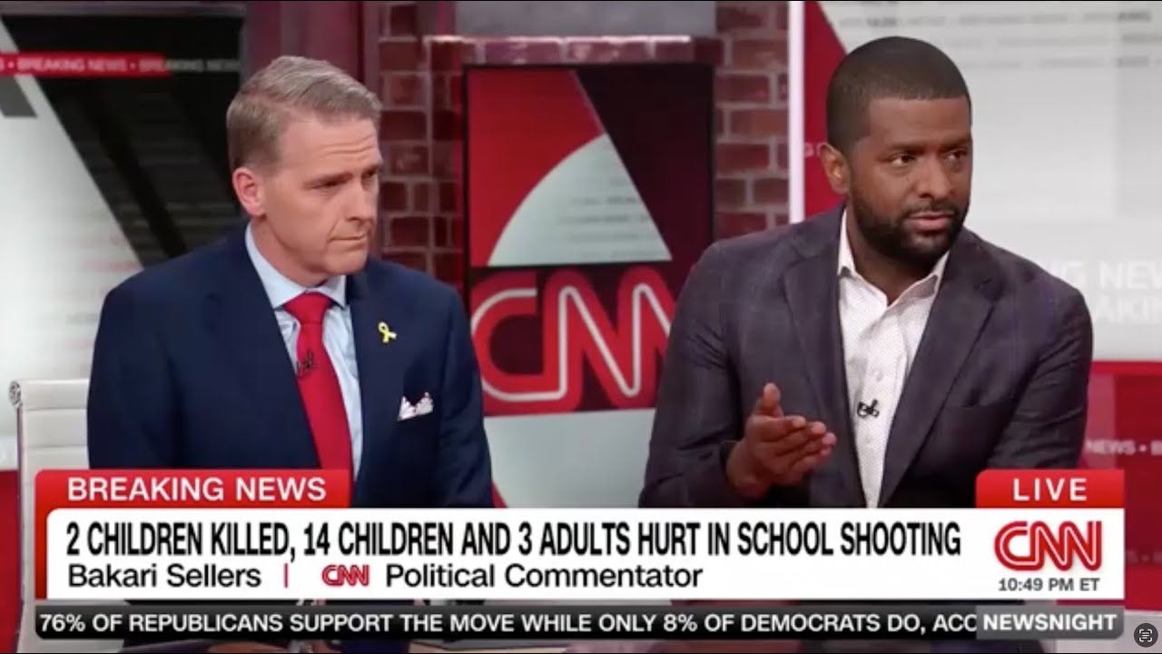 After the School Shooting in Minneapolis: Are Thoughts & Prayers Enough? | CNN NewsNight