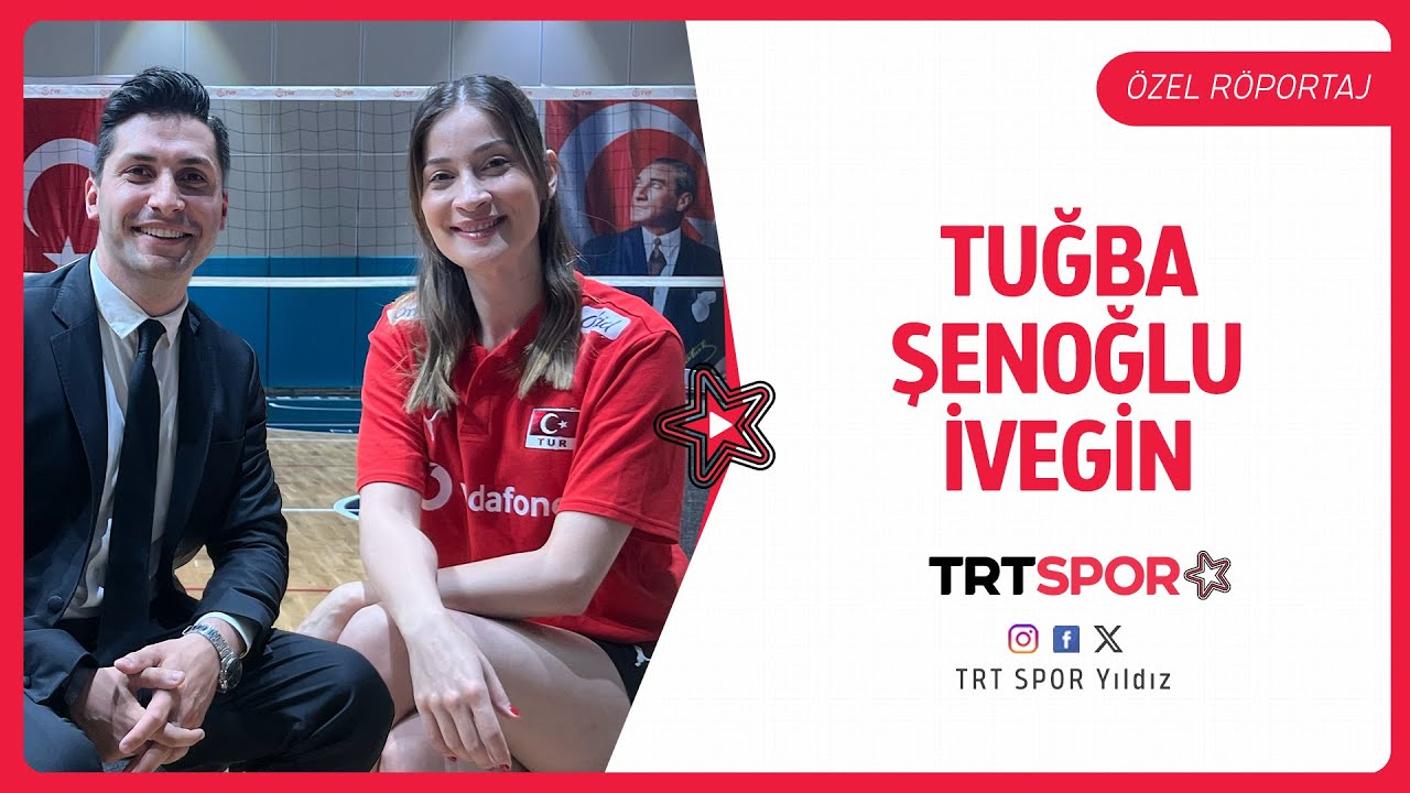 Özel Röportaj | Tuğba Şenoğlu İvegin