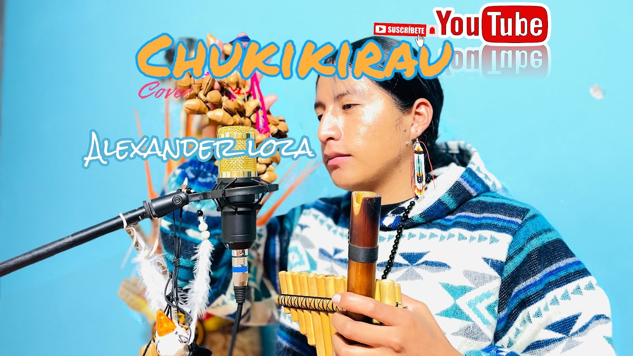Relaxing music | Quena | Zampona | CHUKIKIRAU | Cover