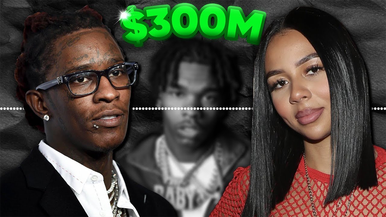Young Thug & Mariah Talk Lil Baby $300M Deal | Jail Call [FULL LEAK]