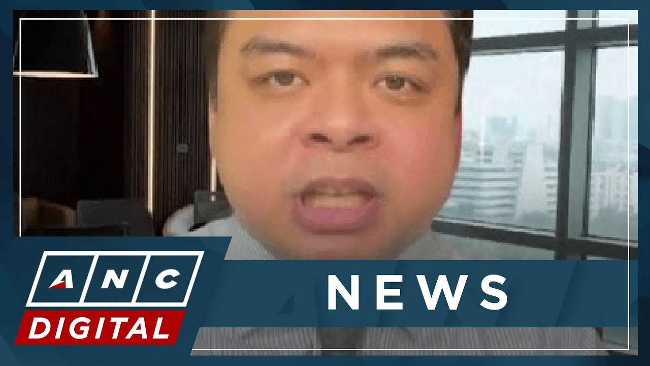 Headstart: Rep. Terry Ridon on House probe on flood control projects | ANC