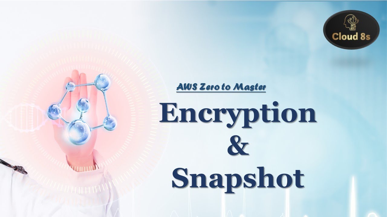 EBS Encryption and Snapshot & How To Take Snapshot From EBS Volume  & Create Volume With Snapshot