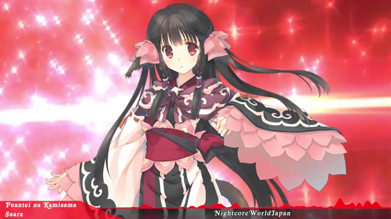 Nightcore - Fuantei na Kamisama