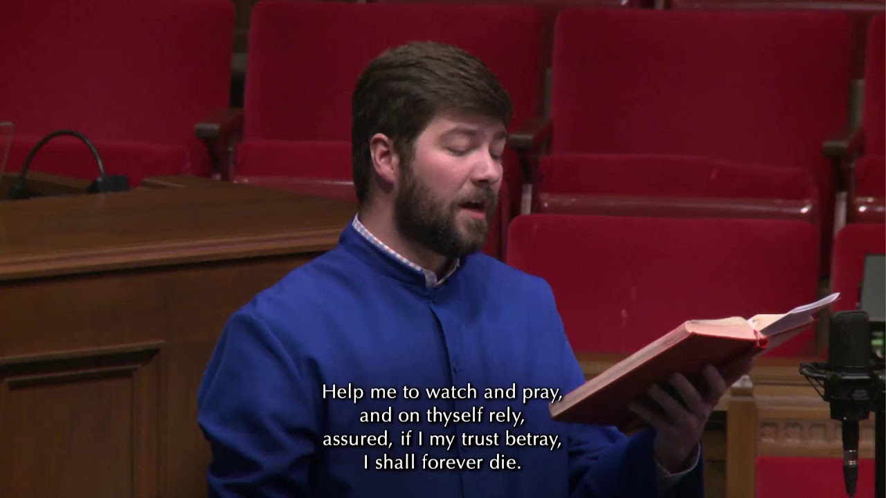 Traditional Worship Service | January 4, 2026