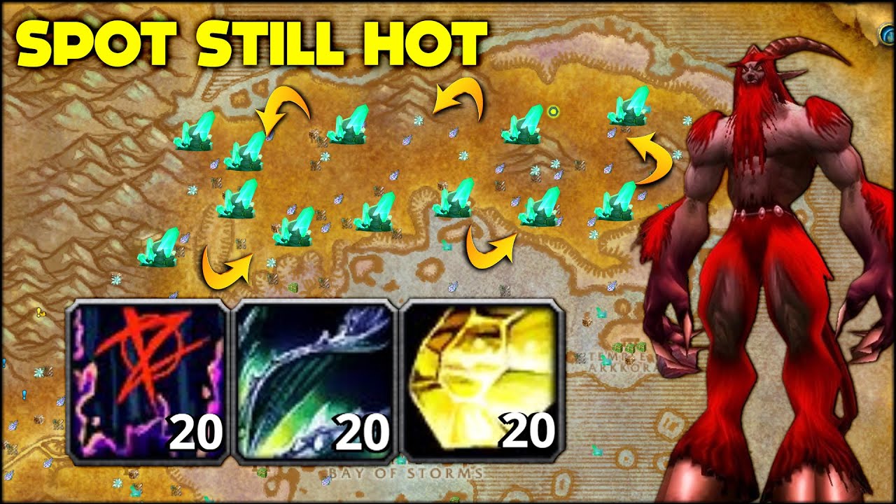 20k Gold Until TBC Challenge - Grinding for Expensive Items - 1 Hour With Frost - Ep 02