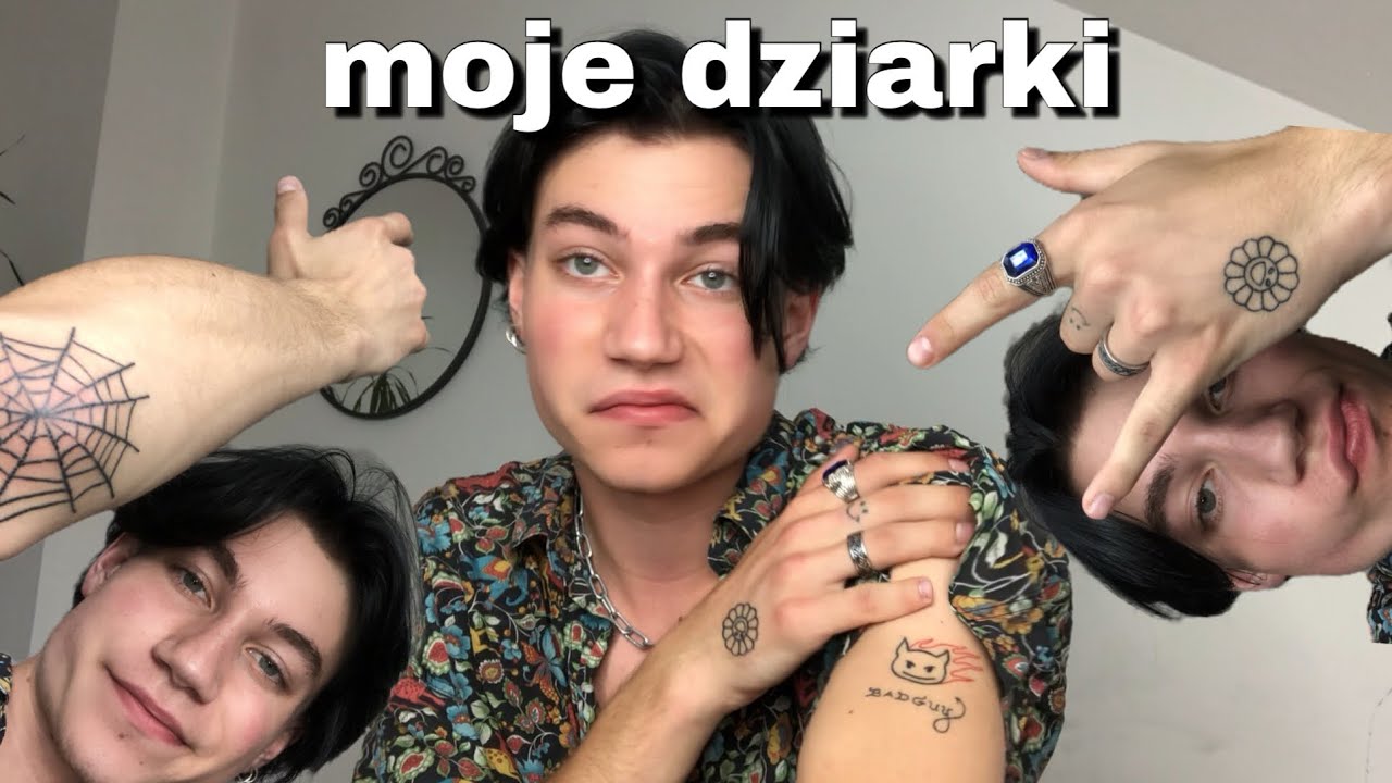 ZROBIŁEM TATUAŻ SWOJEJ DZIEWCZYNY *serio*