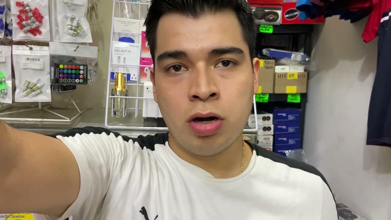 El señor de las pacas de Instagram - le compre una paca de ropa americana