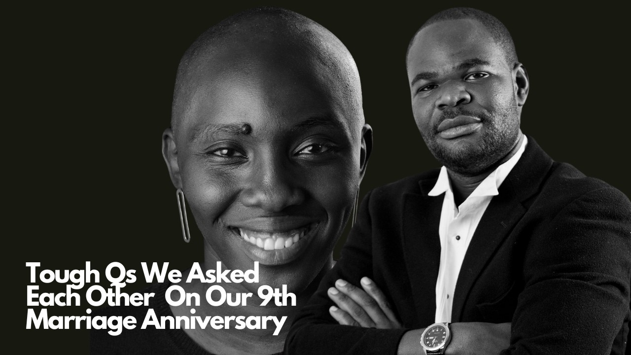 Our 9th Anniversary Confessions; Do We REALLY Know Each Other?