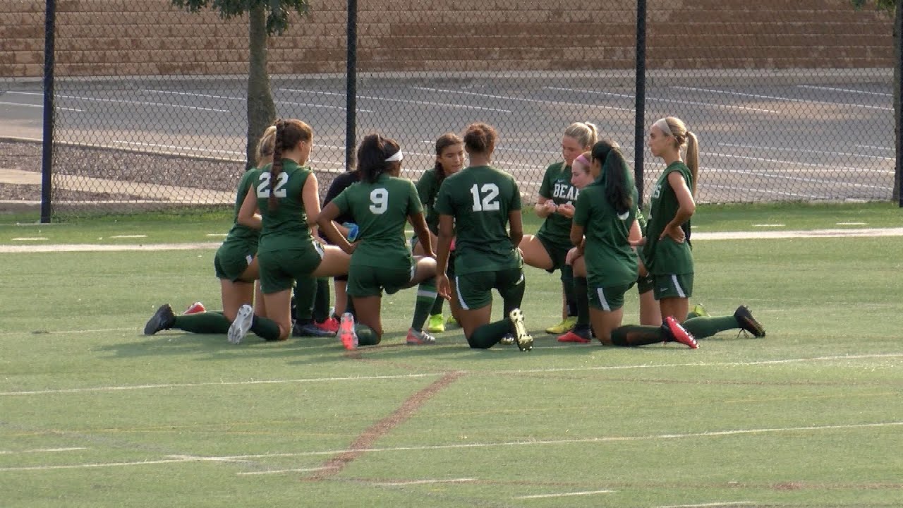 EBHS Girls Soccer vs JP Stevens 9/14/2021