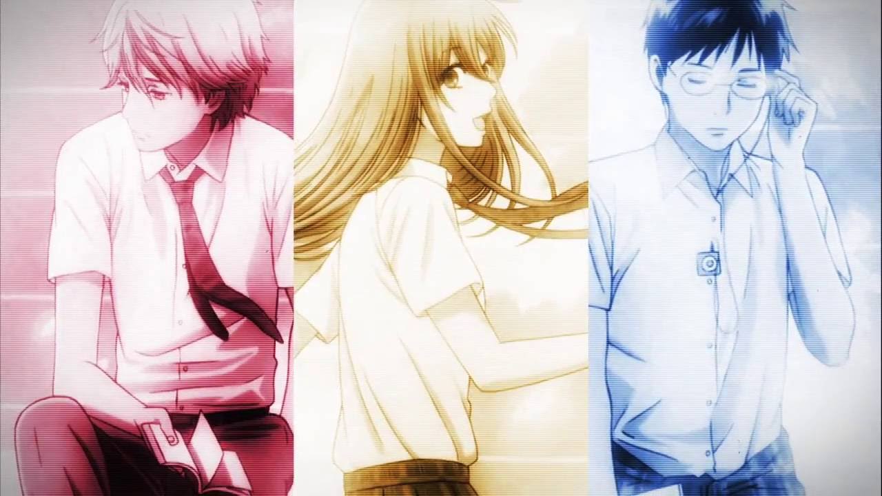 [MAD/AMV] ちはやふる 花牌情緣 Chihayafuru - Dream of Life