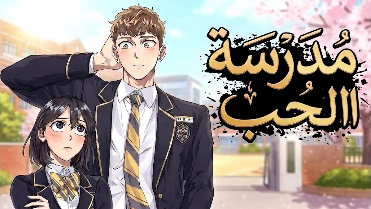 بنت فقيرة بتلتحق بمدرسة للاغنياء😍❤️وبتتعرف على شاب غني ومشهور وبيوقعو بحب بعض🥹
