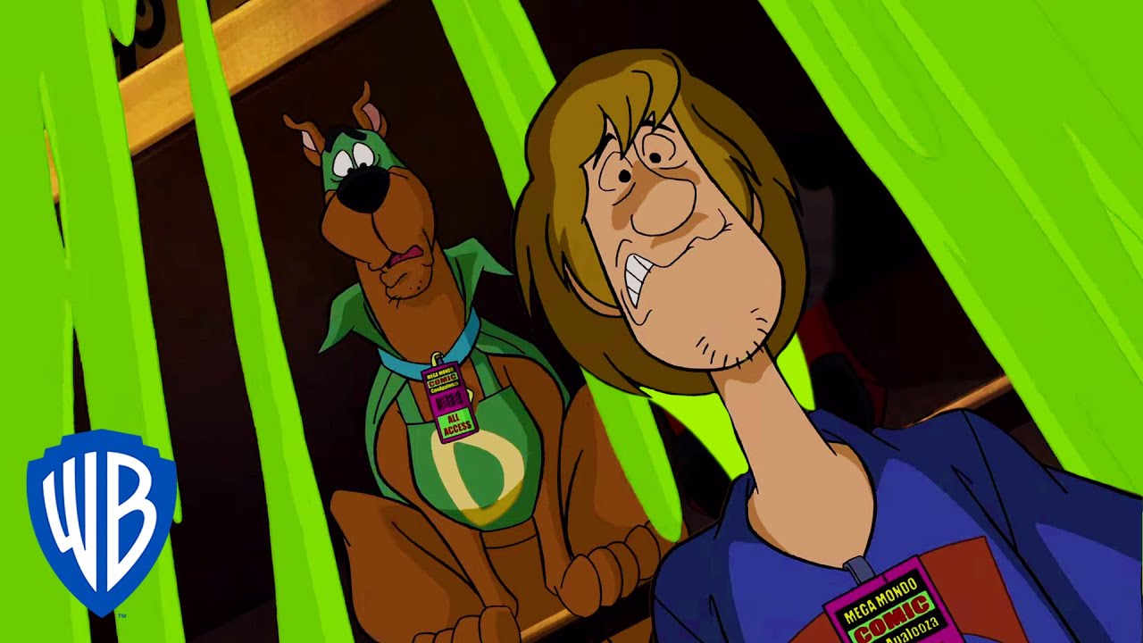 Scooby-Doo! en Latino | ¡Tsunami de psicolodo! | WB Kids