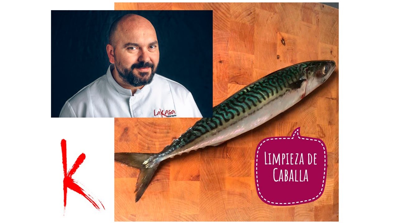 Cómo sacar los lomos limpios a la caballa