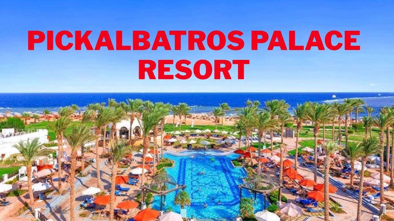 Pickalbatros Palace  Port Ghalib   