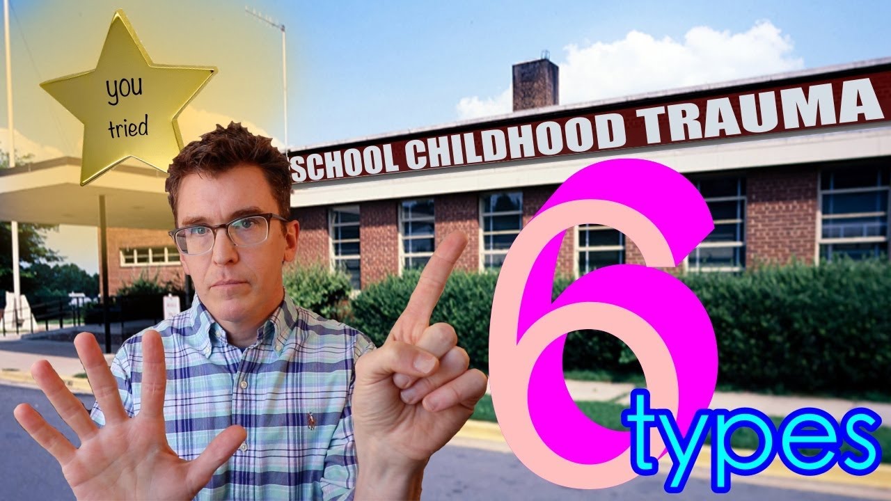 6 Types of School-Based Childhood Trauma