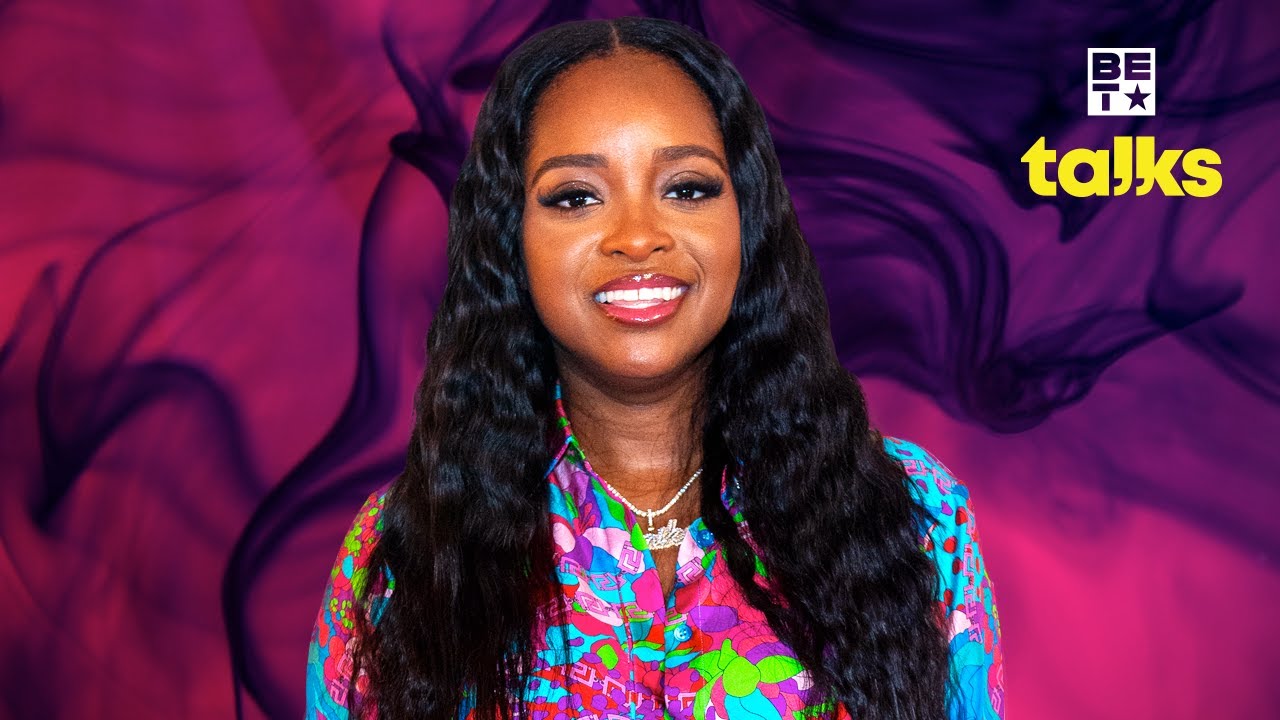 Tamika Mallory on Rising Above & Finding Freedom to Write ‘I Lived to Tell the Story’ | BET Talks