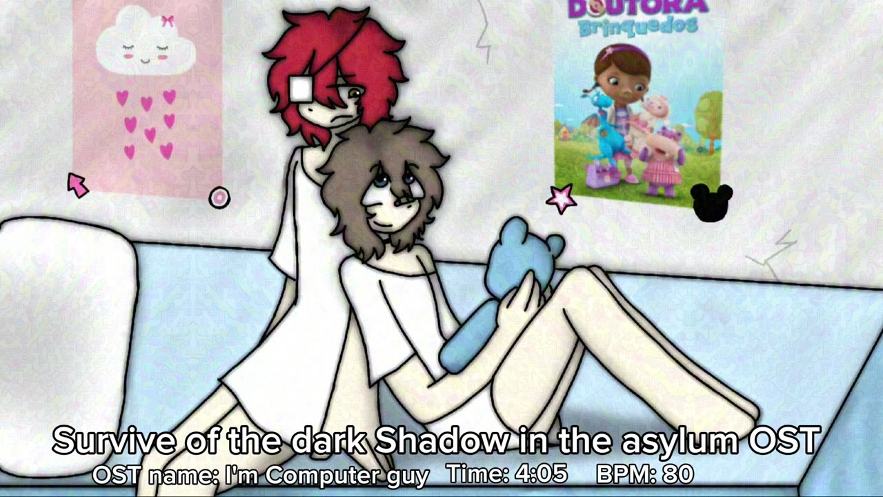 Survive of the dark Shadow in the asylum OST (Incomplete)