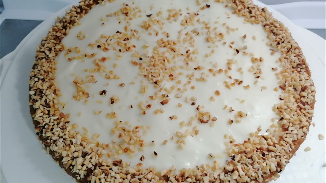 TORTA SOFFICE E CREMOSA! IN POCHI MINUTI