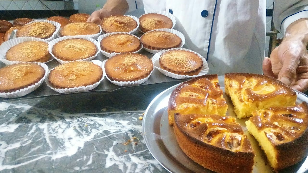 14بسبوسة فردية ب 🍊🍊 + 1 دائرية بأقل تكلفة