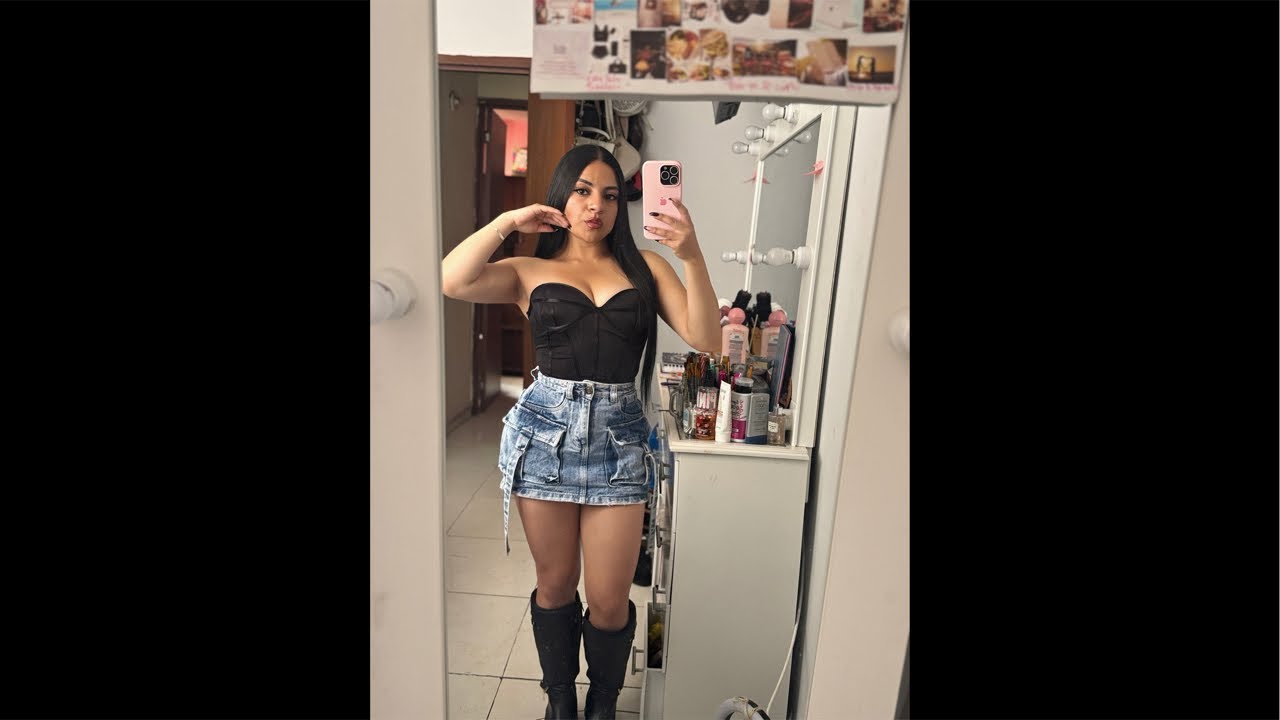 HABLANDO CON SUSCRIPTORES MIENTRAS ME MAQUILLO 😍❤️ #shorts