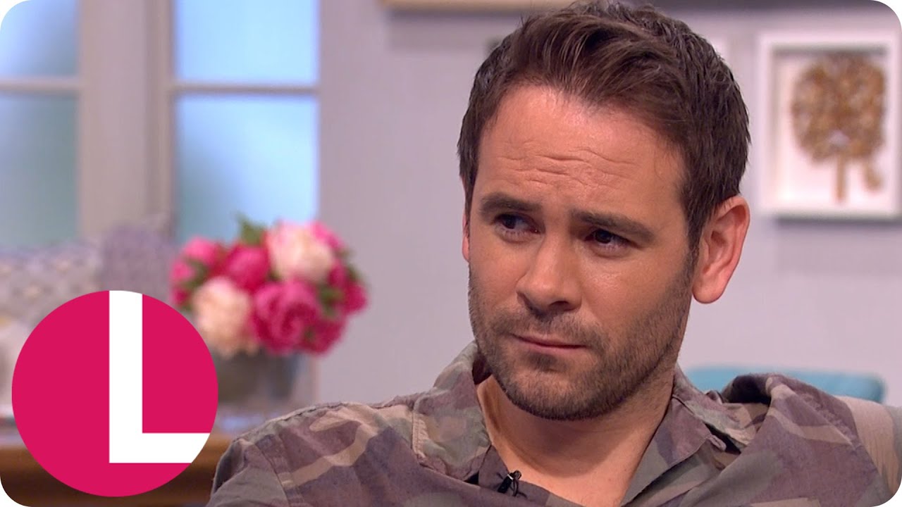 Hollyoaks' Ayden Callaghan Opens Up About Real-Life Soap Tragedy | Lorraine