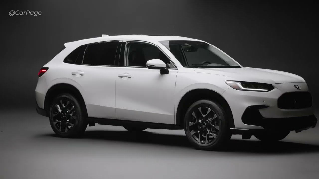 2026 All New Honda HR-V - Official Highlight