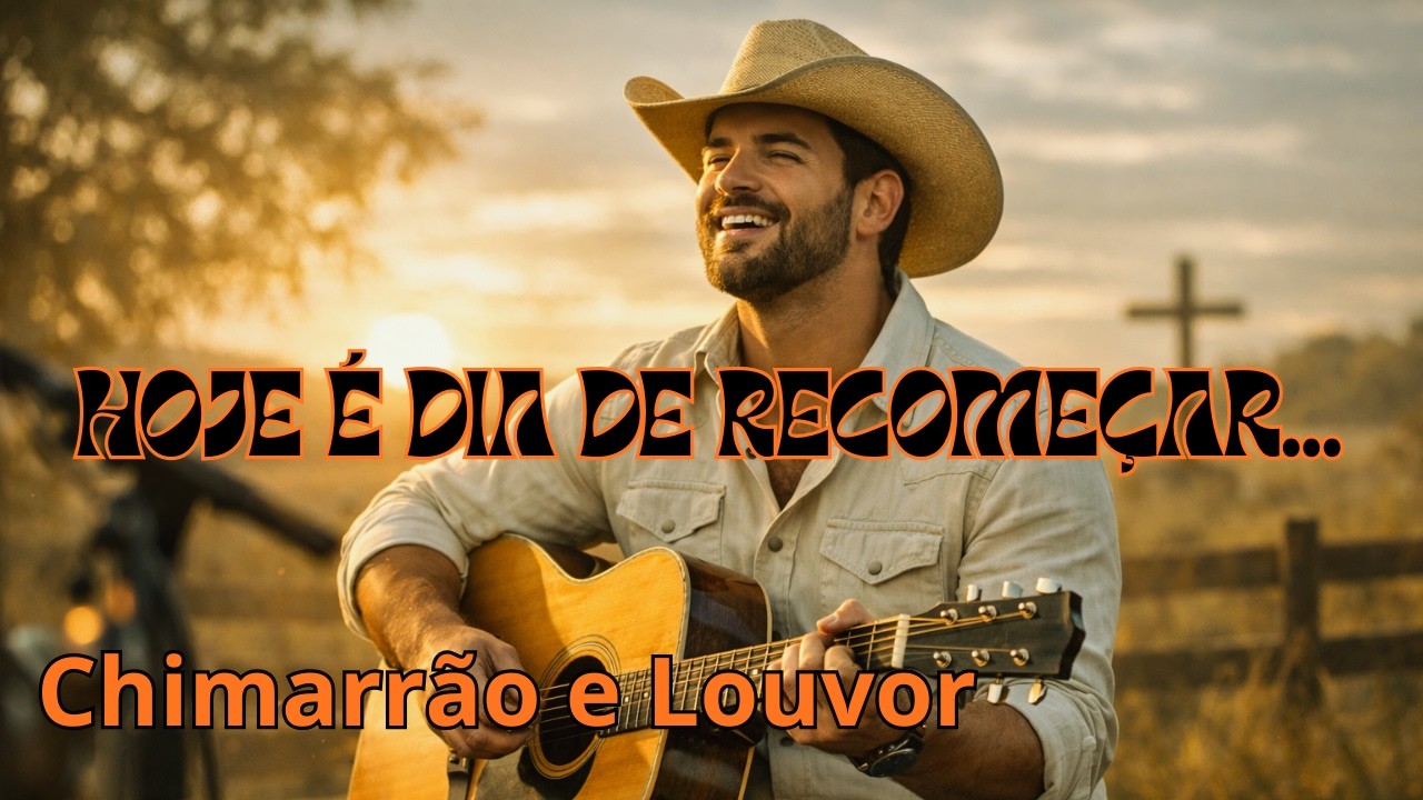 ELE AINDA TE QUER |Chimarrão e Louvor |Oficial