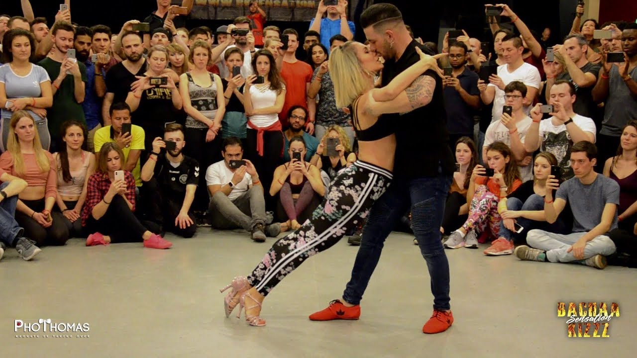 Daniel y Desiree [Bubalu] @ Bachaakizzz 2019