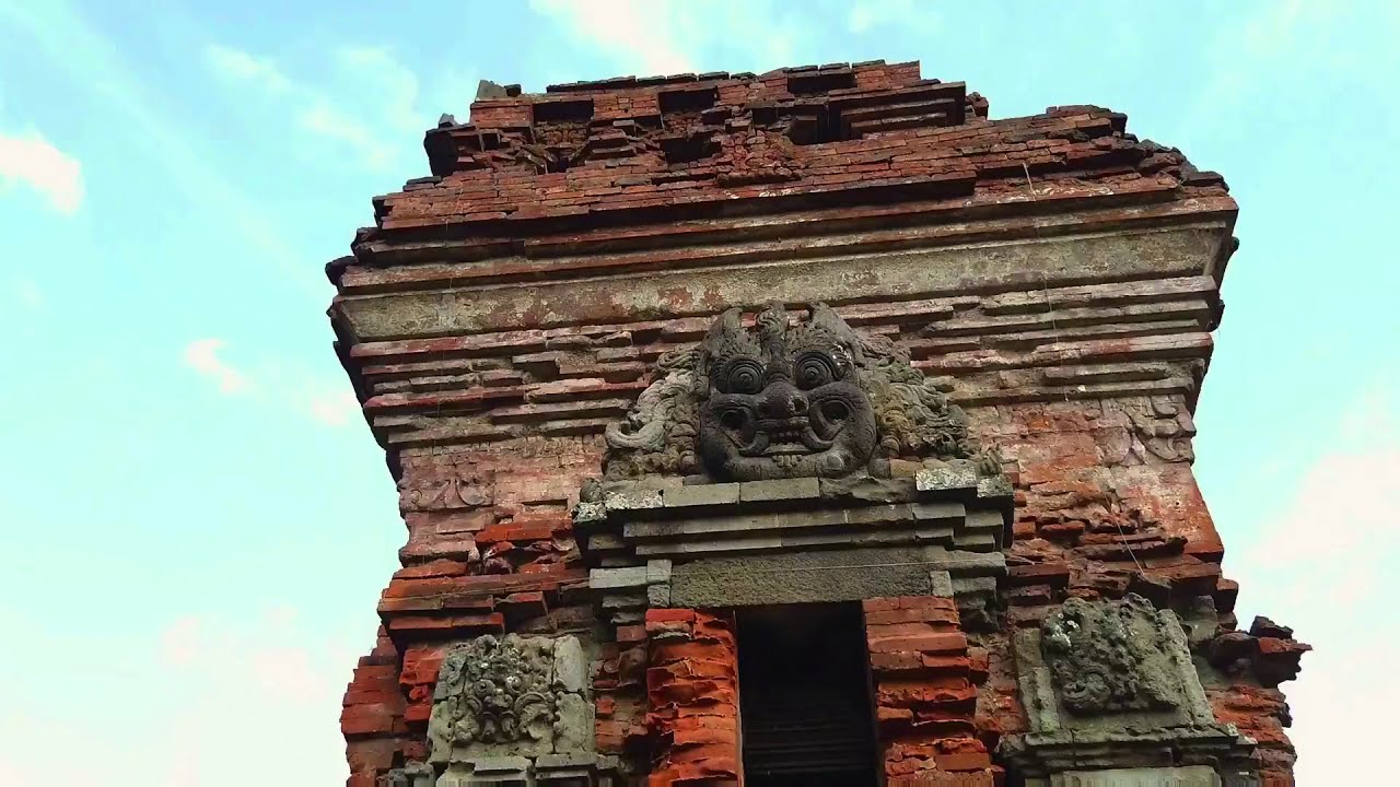 Peninggalan Majapahit Abad ke 13-14 - Kepala Banaspati Majapahit & Pemecutan Bedulu