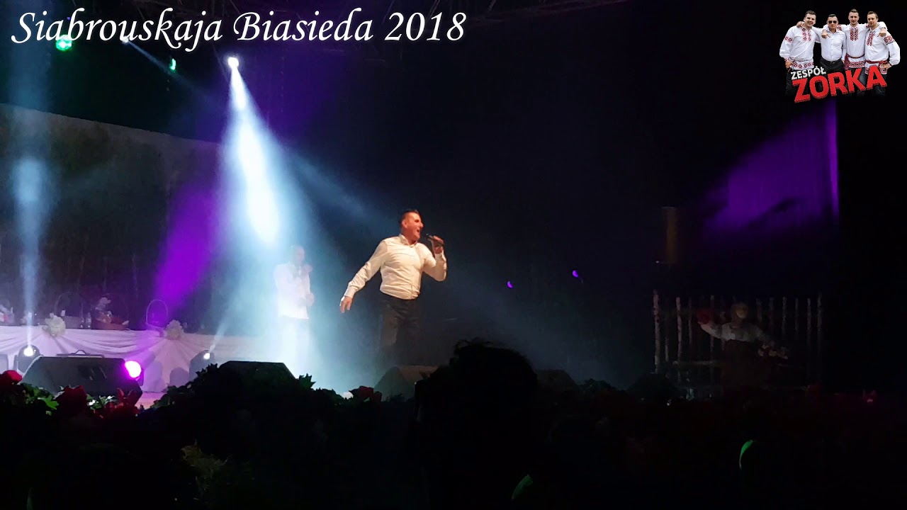 Zorka-Siabrouskaja Biasieda 2018 cz.1