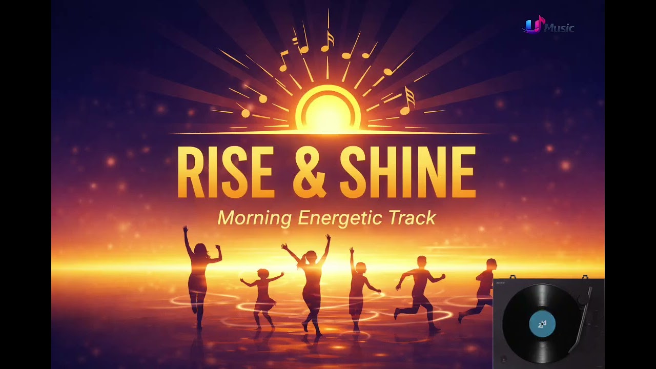 Rise & Shine | Uplifting Motivational Morning Soundtrack | Umusic 